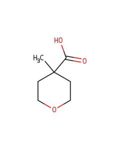 Astatech 4-METHYLTETRAHYDRO-2H-PYRAN-4-CARBOXYLIC ACID; 1G; Purity 95%; MDL-MFCD11977785